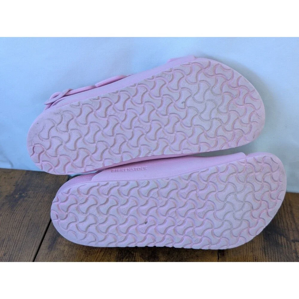 Birkenstock Arizona EVA Pink 2-Strap Sandal Girl’s Size 3